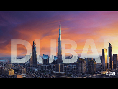 Dubai Tourism / Titles keynote master slides powerpoint presentation presentation deck presentation design presentology slideology slides titles