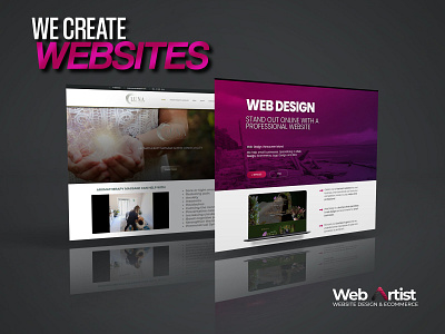 Vancouver Island Web Designer - Professional & Affordab Websites