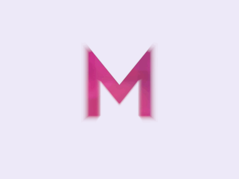 Motion typography [M]
