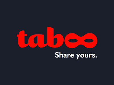 Taboo logo logo taboo