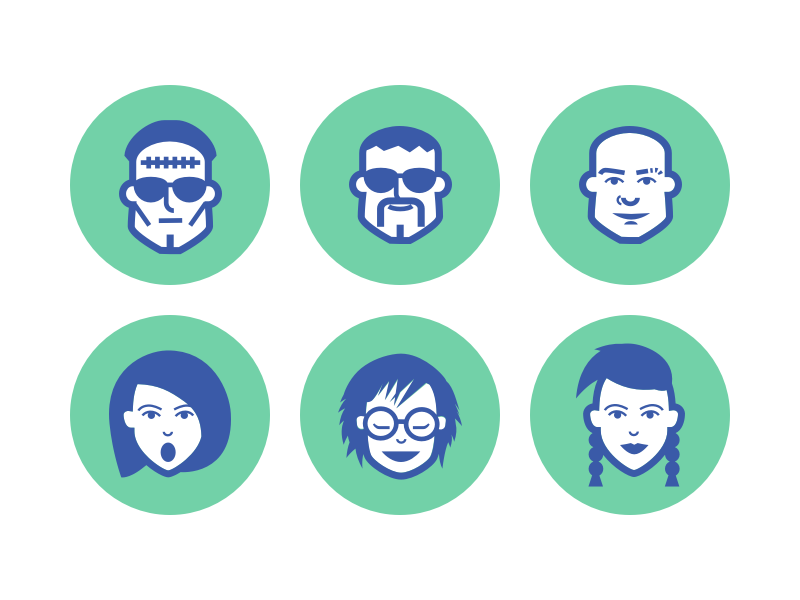 Dribbble - jimis-avatar-icons-sample.png by Petr Ondrusz