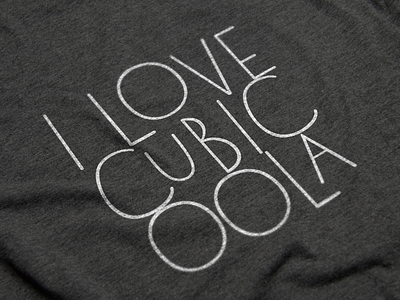 Typeface Sample Preview font mockup t-shirt typeface