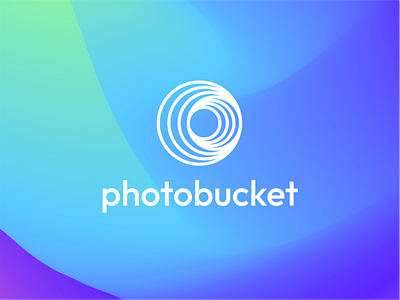 Photobucket rebranded identity work