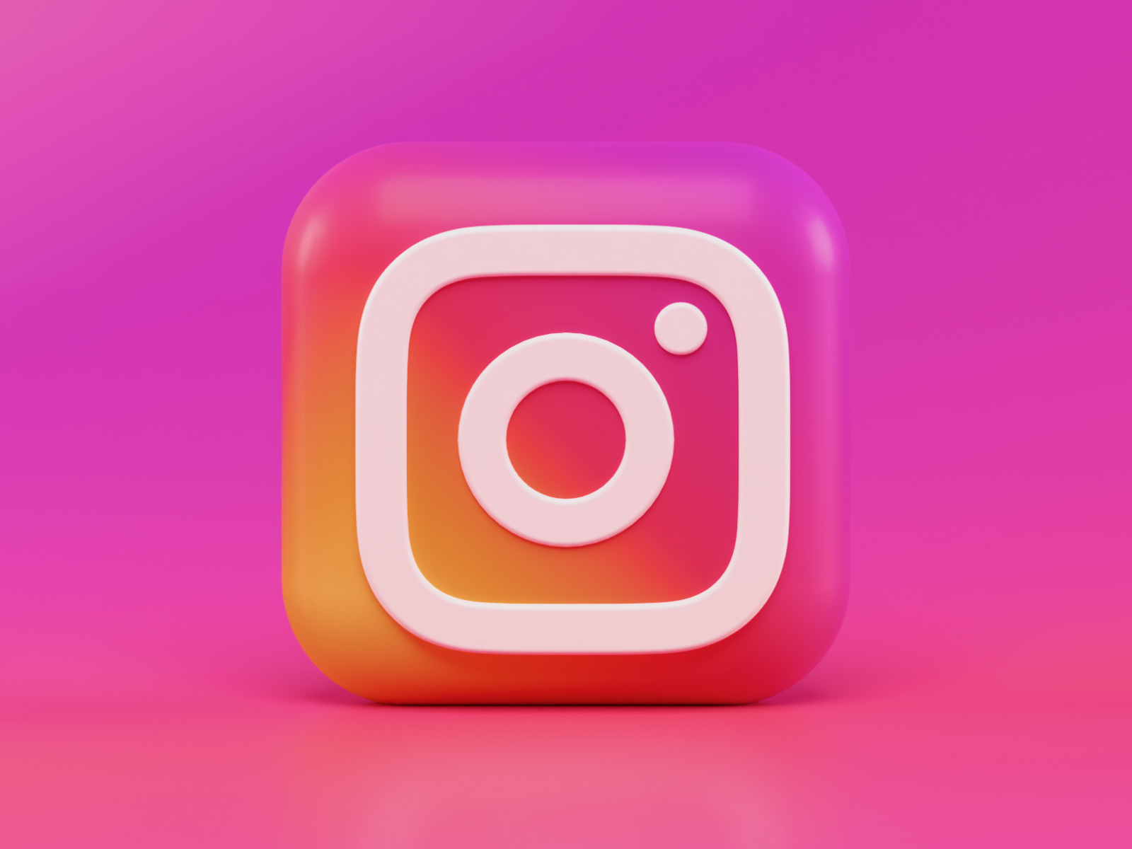 10 graphic designers reimagine the iconic Instagram logo  | Dribbble Design Blog