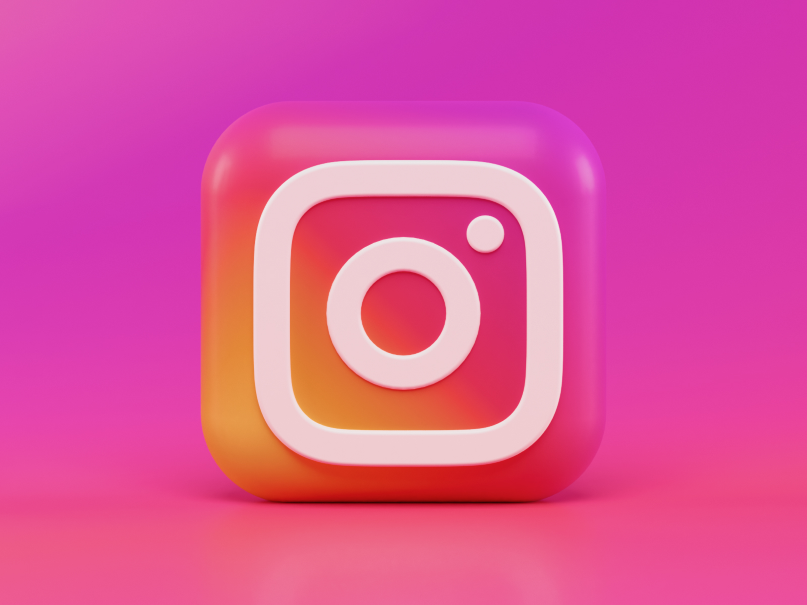 Instagram Logo For Poster