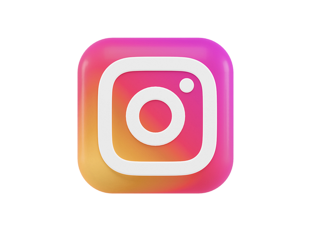 Instagram 3d Icon Concept by Alexander Shatov on Dribbble