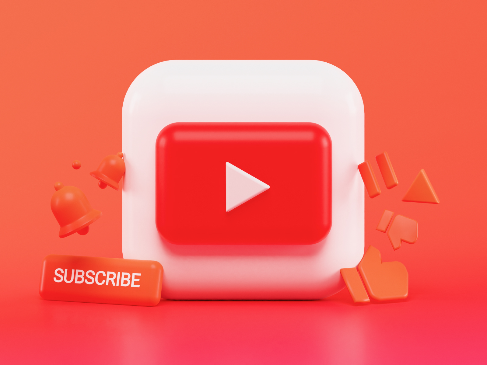 Katy Perrys Vevo - Logo De Youtube Png 3d PNG Transparent With Clear  Background ID 268983 png - Free PNG Images | Social media icons free,  Instagram highlight icons, Youtube