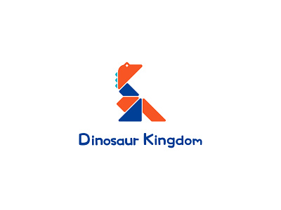 Dinosaur Kingdom logo