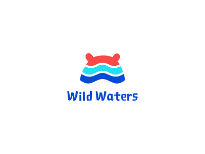 Water World Logo branding design icon logo