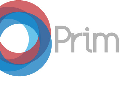 Primeloop Logo Concept circles facebook g linkedin logo shading twitter
