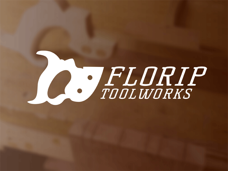Florip Toolworks Variations logo saw