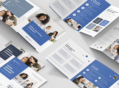 Business Agency – Brochures Print Templates brochure brochure design bundle flyer flyer template indesign template marketing marketing agency photoshop template print rollup services startup templates