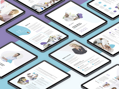StartUp Agency – Company Profile eBook Template