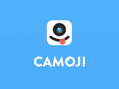 Camoji - GIF Sharing App app filters gif mobile app social