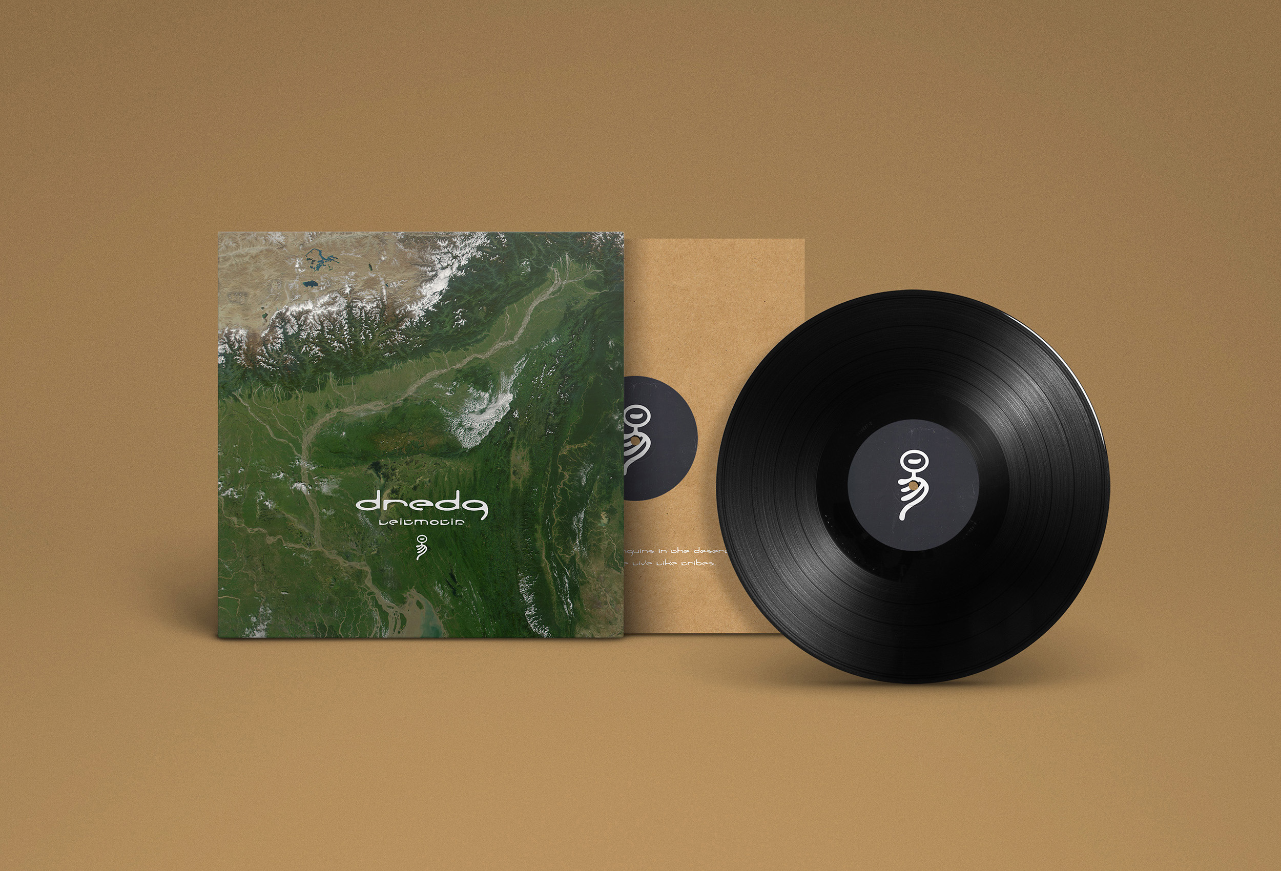 Dredg, Leitmotif Vinyl Reissue (Limited 500) by Scott Pargett on Dribbble