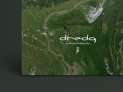 Dredg, Leitmotif - Vinyl Reissue (Limited 500) album artwork dredg earth leitmotif limited music vinyl