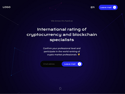 International rating of cryptocurrency and blockchain specialist blockchain cryptocurrency web design website