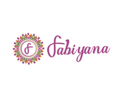 fabiyana Branding Logo branding design illustration logo designer logo designs vector web
