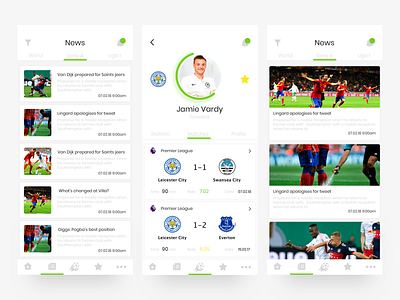 Football app