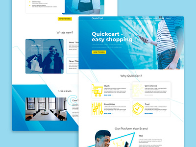 QuickCart (website)