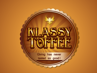 Klassy Toffee