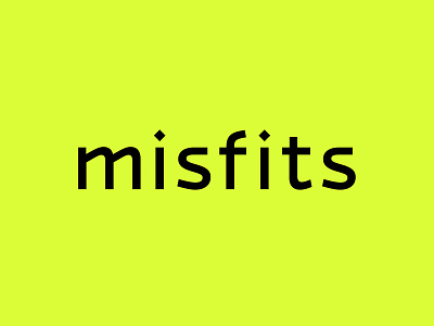 Misfits Tattoo Studio Logo