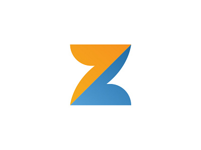 Zamo Media Logo agency branding design icon logo media z zamo