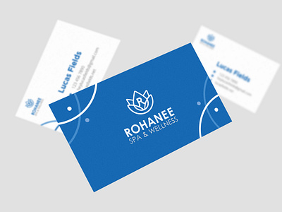 Rohanee Spa& Wellness logo