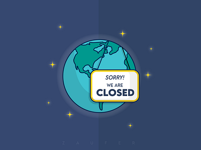 Sorry! WE ARE CLOSED!!