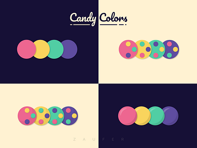 Candy Colors! 2d adobe illustrator adobexd branding candy color palette colors colorscheme colorswatch design design of the day designs flat illustration illustrator logo ux vector