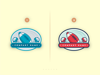 American Football designs, themes, templates and downloadable graphic  elements on Dribbble