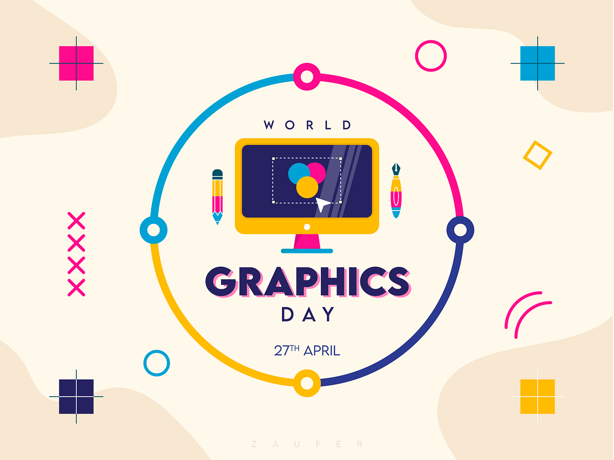 World Graphics Day designs, themes, templates and downloadable graphic