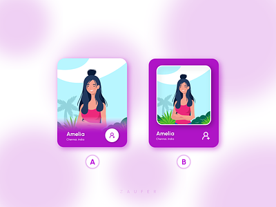 Which Card Component would you choose? adobe illustrator adobexd color design figma illustration mobile application product design ui ui design ux ux design vector