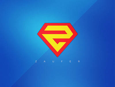 SUPERMAN - REPLICA adobe illustrator branding dccomics design flat illustration logo vector