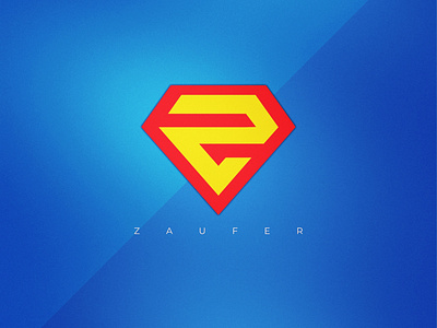 SUPERMAN - REPLICA adobe illustrator branding dccomics design flat illustration logo vector