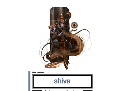 Shiva | Hindu god of destruction