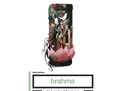 Brahma | Hindu god of creation