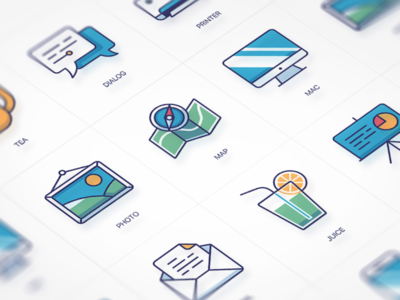 Free Vector Icons (Preview)
