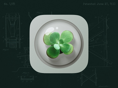 Plant App Icon