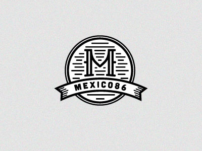 Mexico86 logo