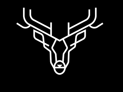 Illustrator Tutorial - Animal Logo Design 2020  ( Gazelle)