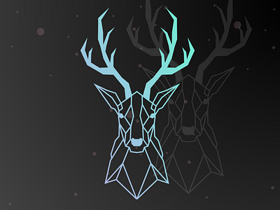 Deer Logo Illustrator Tutorial