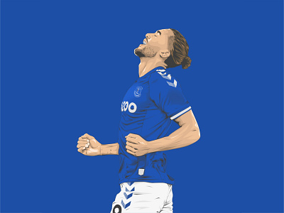 Calvert-Lewin Illustration