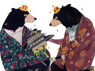 The Bear Princes