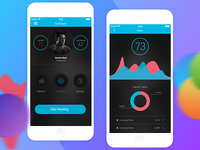 Epic - Fitness App