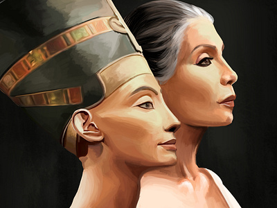 nefertiti