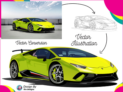 Cars Vector Art & Graphics