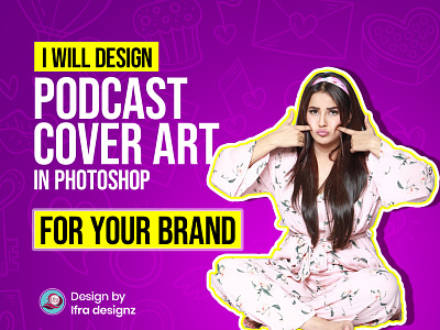 Design Professional Podcast Cover Art podcast podcast art podcast artwork podcast cover podcast cover art podcast logo podcasts