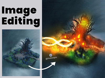 Image Editing in Adobe Photoshop