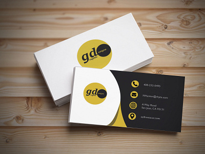 Professional Business Card brand brand identity branding branding design business card design business cards businesscard design logodesign professional business card vector